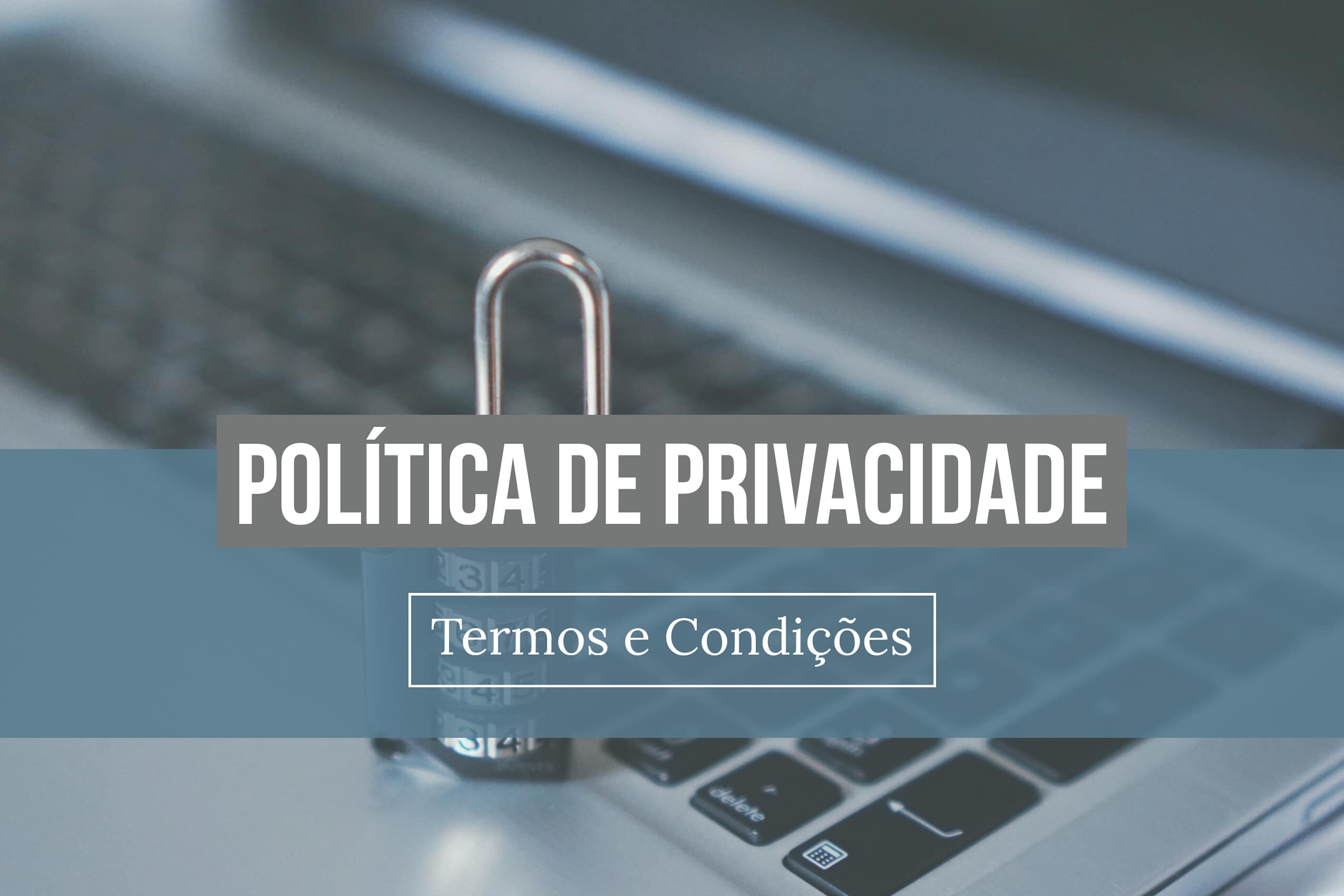 Política de privacidade