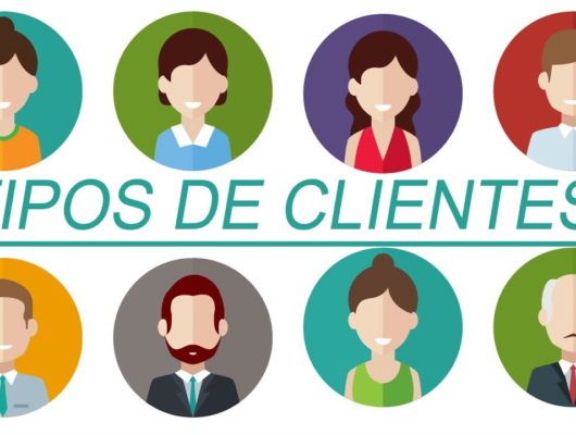 tipo de clientes