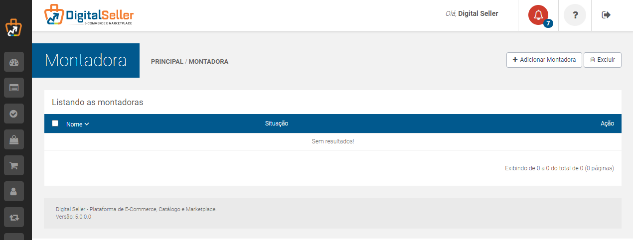 auto peças montadoras